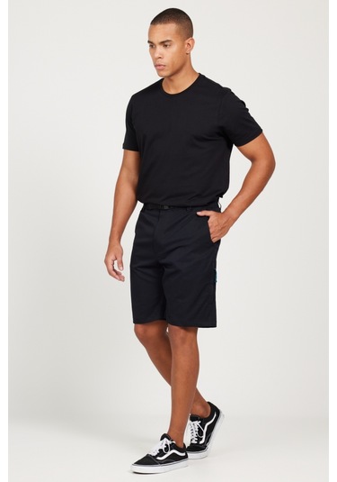 All Terrain Gear Regular Fit Normal Kesim Siyah Şort Wa1Lhı1001 Siyah