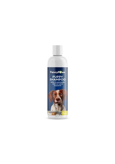 Fancy Paws Puppy Shampoo Gliserinli Papatya Kokulu 250 ML