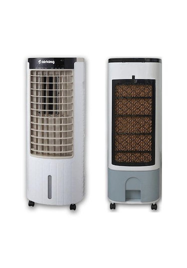 Airking Climax 1312 Portatif Hava Soğutucu Beyaz