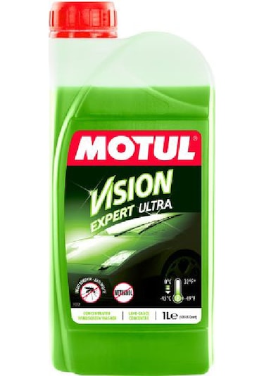 Motul Vısıon Expert Cam Suyu 1 Lt Ürt Trh 12-19