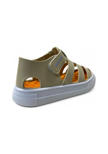 024 Çocuk Rahat Sandalet Bej