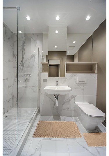 Ximistore9 Kahverengi 45x75 Cm Vafli Banyo Paspası - Süper Emici, Kayma Engeli, Kauçuk Tabanlı, Makine Yıkama Uygun, Yumuşak Dokulu Kahverengi