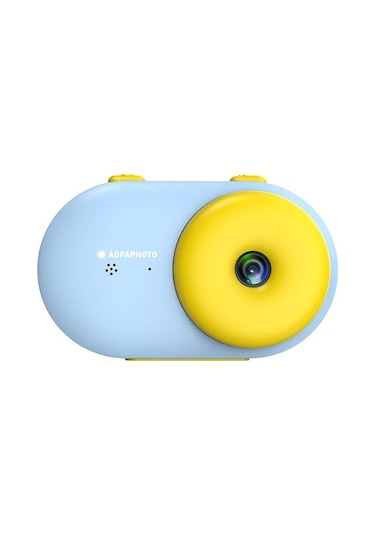 Agfaphoto Realikids Waterproof Fotoğraf Makinesi