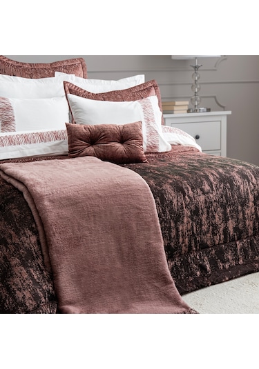 Schafer Home Aura Çeyiz Seti 11 Parça-bordo Bordo