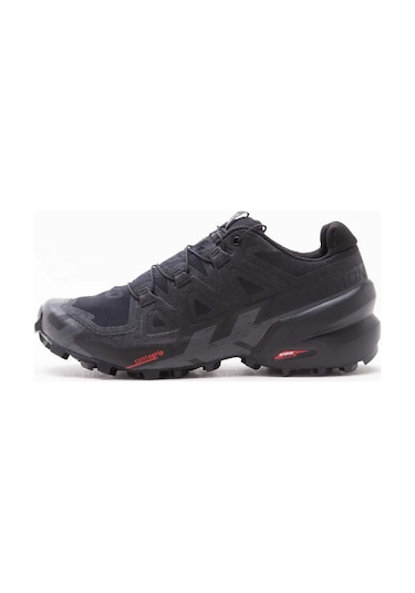 Salomon Speedcross 6 W Black Outdoor Ayakkabı L417428 Siyah