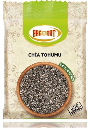 Bağdat Chia Tohumu 1 Kg