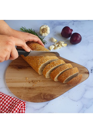 Decorita Cam Kesme Tahtası | Damla Serisi-2|28cm x 36cm