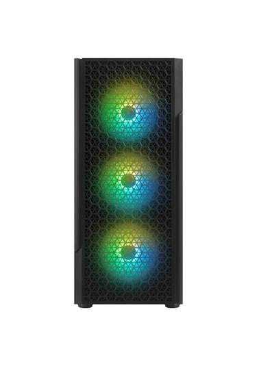 Bitfenix Proton 4 120mm Frgb Fan 600w 80 Plus Temper Cam Gaming Oyuncu Kasası