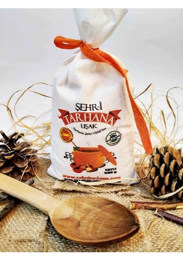 Tarhana Uşak 500gr Tatlı