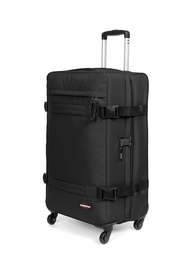 Eastpak Transit'r 4 L Siyah Valiz Büyük Boy