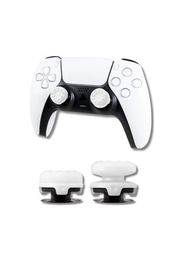 Kontrol Freek Galaxy Uyumlu Beyaz Joystick