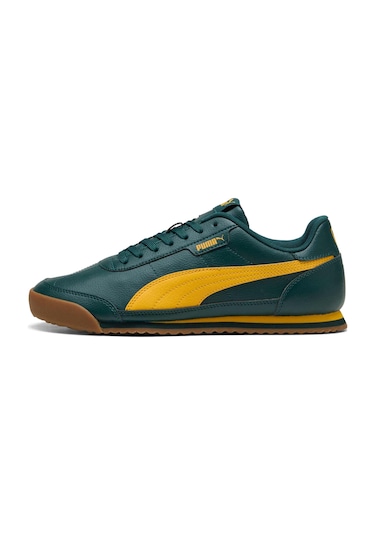 Puma Turıno Iı Unisex Spor Ayakkabı 397452 20 Yeşil