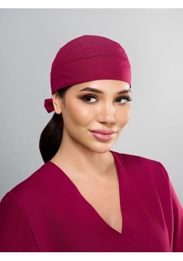 Doctorplus Tıbbi Başlık Sofia - Bağcıklı Kep 319992512