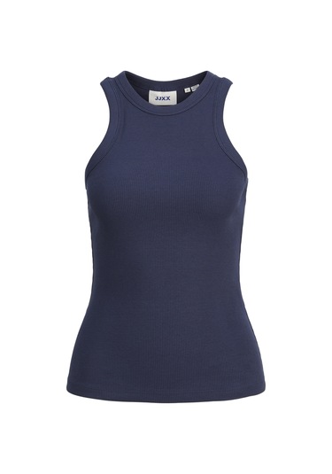 Jack & Jones Kadın Halter Yaka Bluz - Forest - 12224661 Naval Academy