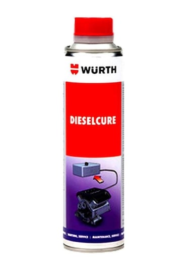Würth Dizel Ağır Vasıta Yakıt Performans İyileştirici 330 ML