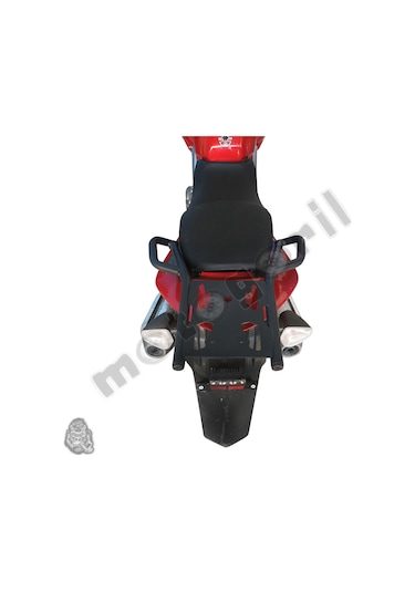 Suzuki Gw 250 Inazuma Arka Çanta Bağlama Demiri