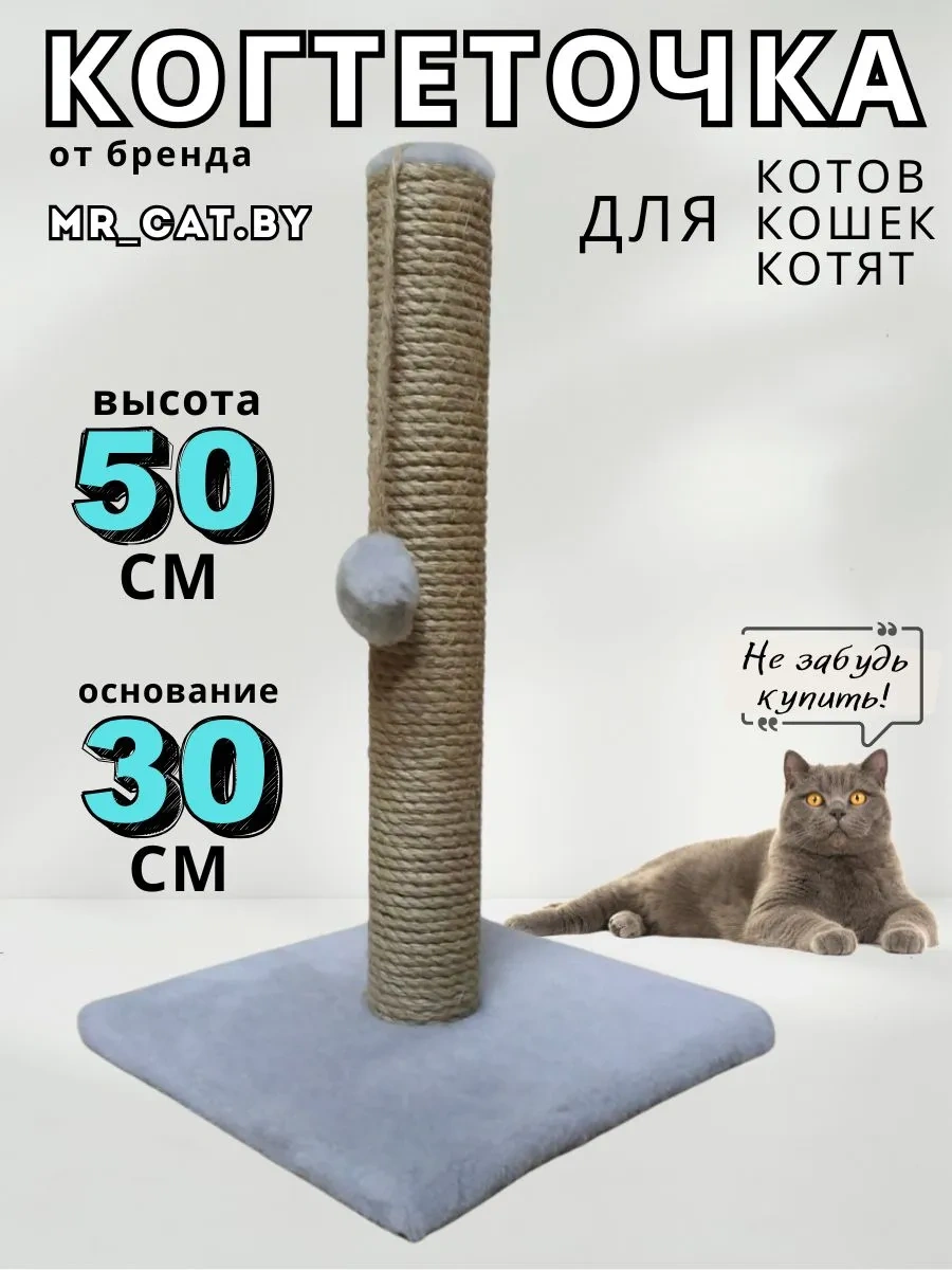 Mr Cat Tırnak Törpüleme Direği 148071818