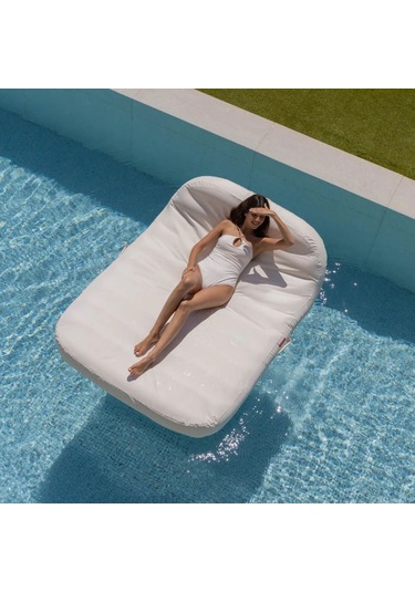 Flamingueo Sunray Havuz Ve Deniz Yatağı Bej