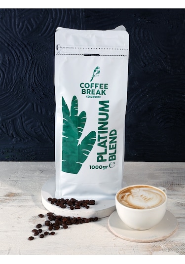Coco Bambu Platinium Blend Espresso 1 KG