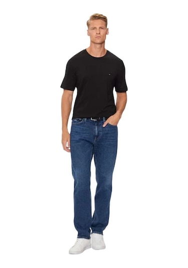 Tommy Hilfiger Erkek Essential Reg T-shirt L