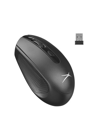 Altec Lansing Albm7222, Siyah, 2.4ghz Usb, 1200dpı, Kablosuz Optik Mouse Diğer
