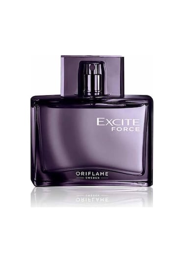 Oriflame Excite Force Erkek Parfüm EDT 75 ML