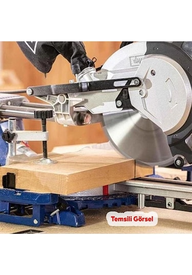 Scheppach HM140l Gönye Kesme Makinesi 305 MM Elektrikli Testere