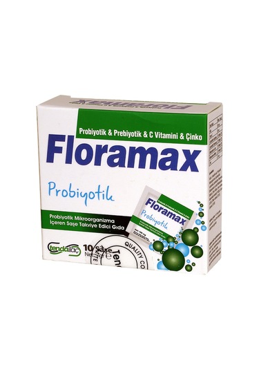 Tenda Floromax Probiyotik 10 Saşe