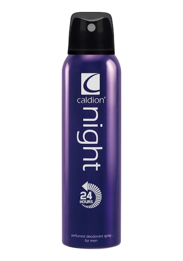 Caldion Night Erkek Parfüm EDT 100 ML + Deodorant 150 ML