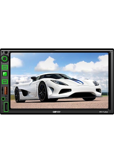 Carway Cr-11 Plus Multimedya