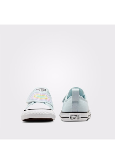 Converse Chuck Taylor All Star One Strap Bebek Mavi Sneaker Mavi