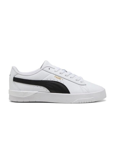 Puma Jada Classic 400217 03 Kadın Sneaker Ayakkabı Beyaz Siyah 36-40 Beyaz - Siyah