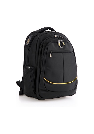 Ççs 51439 Sırt Çantası - Erkek Siyah