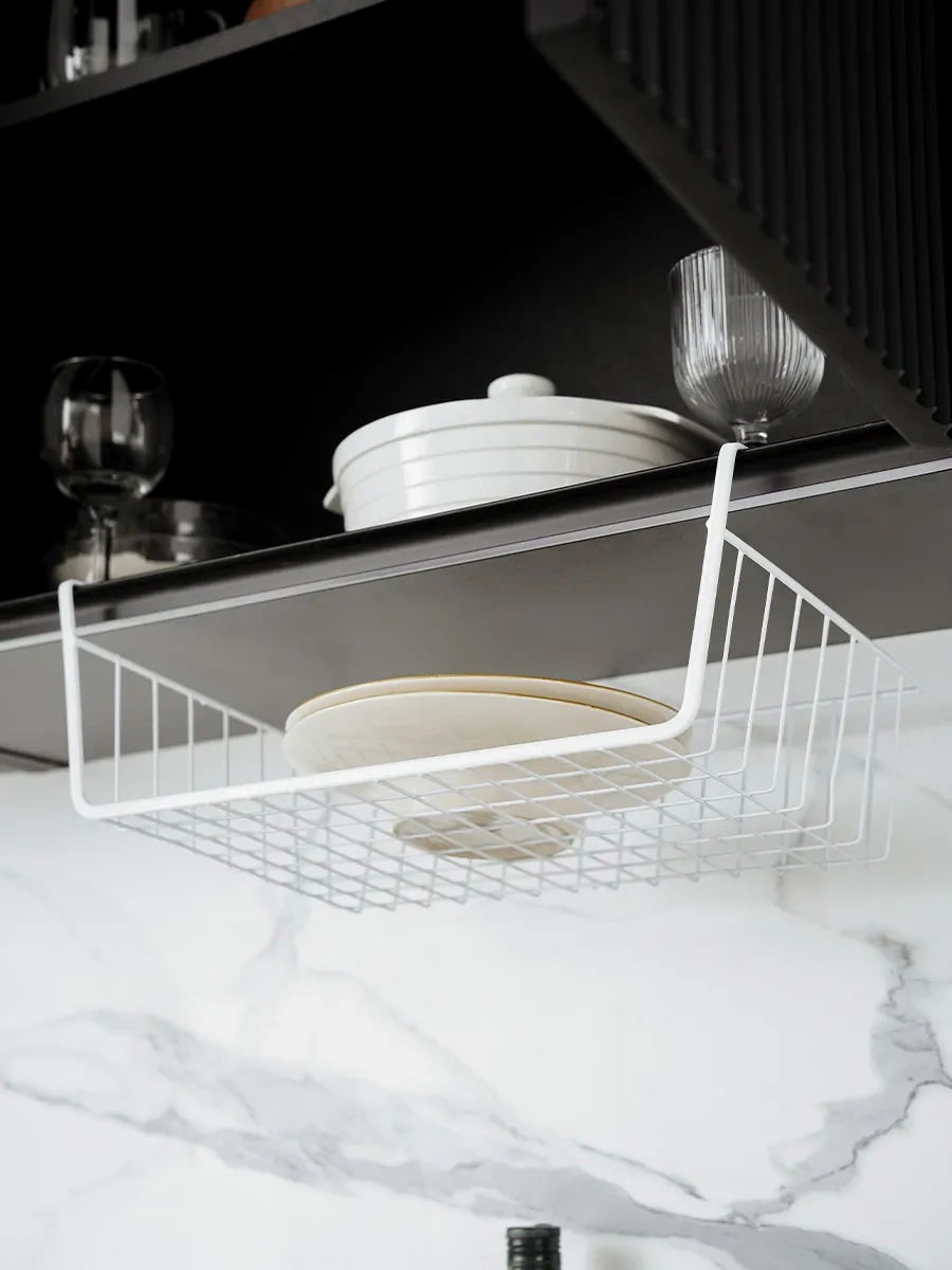 Dolana Askılı Mutfak Rafı Sep 72019402 Beyaz