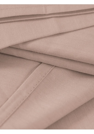 Loveme Yastık Kılıfı 70x70 Cm, 2 Adet, Saten 291913423 Bej