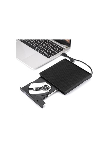 Sones Usb 3.0 Tip-c İnce Optik Sürücü Yazıcısı Harici Dvd Rom Rw Cd Yazıcı Masaüstü Dizüstü Bilgisayar İçin