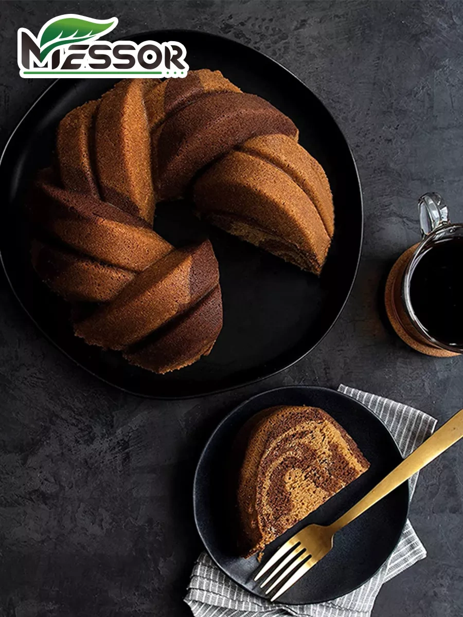 Messor Kek Pişirme İçin Silikon Kalıp 206738143 0