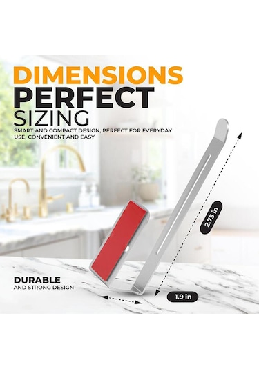 Suntek Dolap Altı Montaj Tumbler Kapak Düzenleyici Mağaza