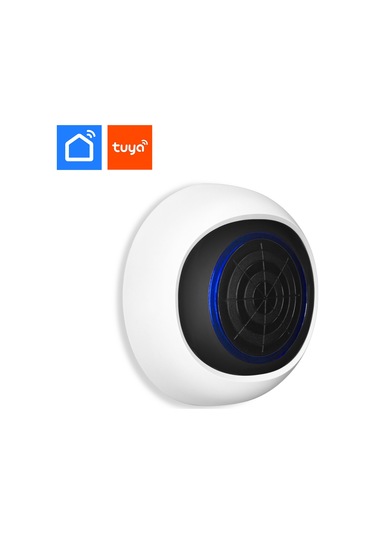 Akıllı Radar Dalgası Insan Varlığı Sensörü Grafiti Beyaz