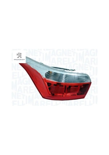 Stop Lambasi Sol C-elysee Peugeot Cıtroen 9674809080