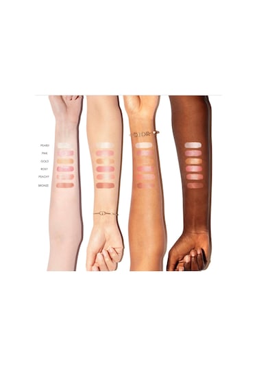 Dior Forever Glow Maximizer - Longwear Liquid Highlighter 011 Pink Diğer