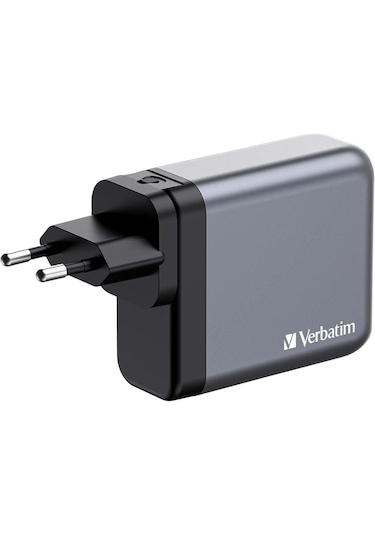 Verbatım GNC-140 32203 - V 140 W Gan Şarj Cihazı