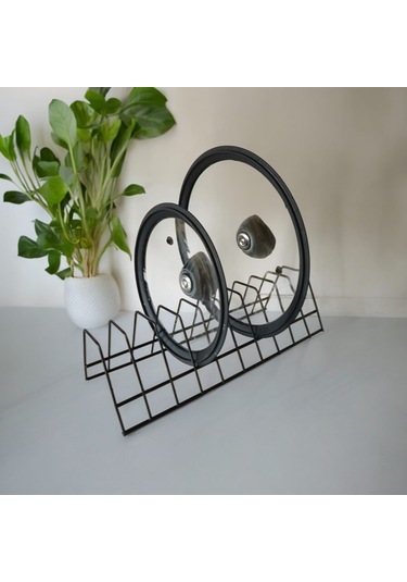 Tabaklık Rafı- Tencere Kapak Düzenleyici