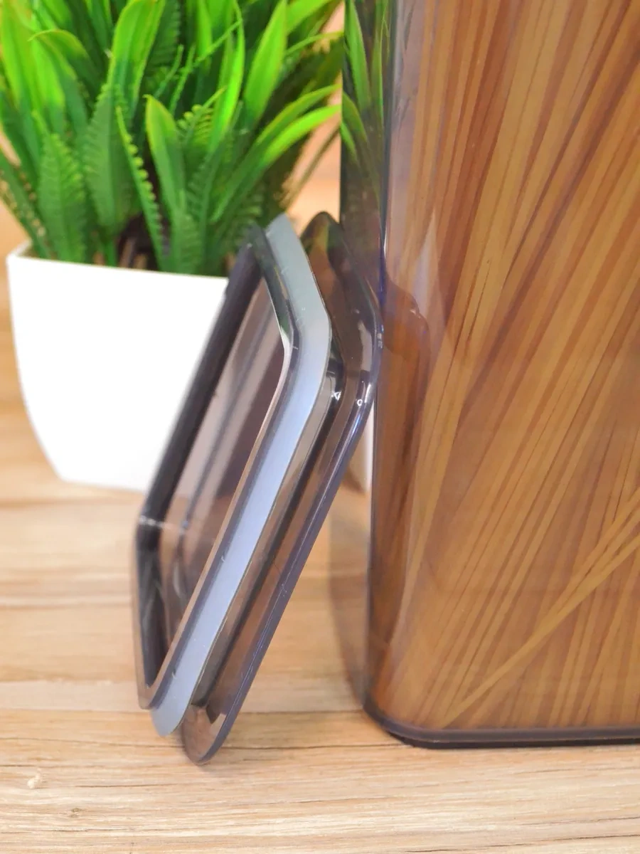 Gds Comfort 2,2 Litre 2 Adet Dökme Gıda Konteyneri Seti 325757272 Beyaz