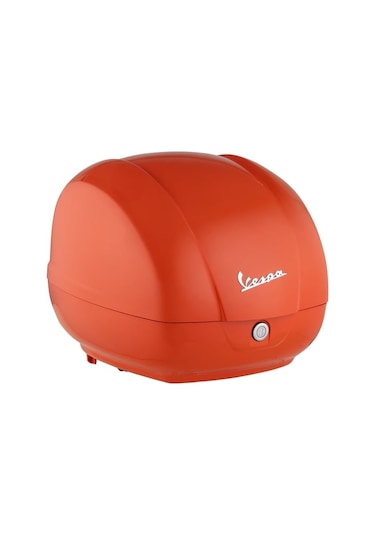 Vespa Gts 125-310 Çanta Yeni Nesil Turuncu Top Case 36l / Pıaggıo