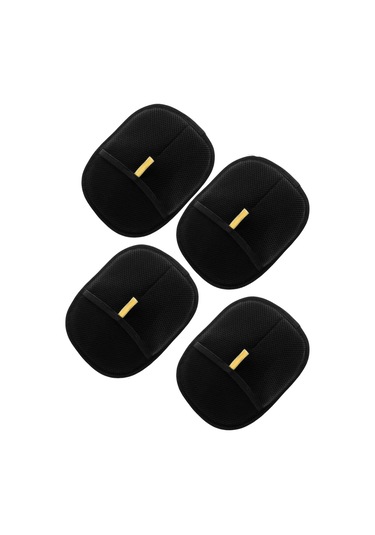 Geekyou Evcil Hayvan Tüy Temizleme Eldiveni 4 Adet - Çift Taraflı Silikon Tüy Toplayıcı, Kedi Köpek Bakımı Ve Ev Temizliği İçin Esnek Ve Dayanıklı