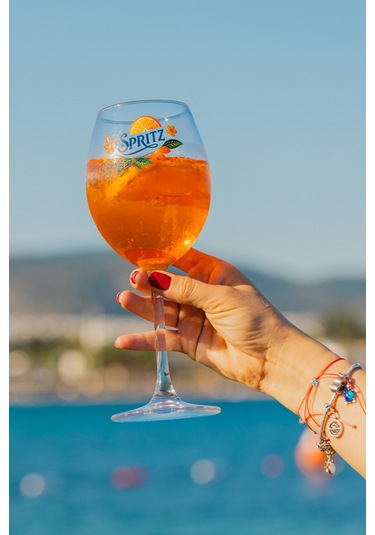 Rakle Cocktail 3'lü Set Renkli