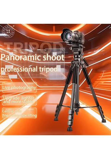 Ht-t05 Profesyonel Alüminyum 210 Cm Tripod Tok Alümimyum