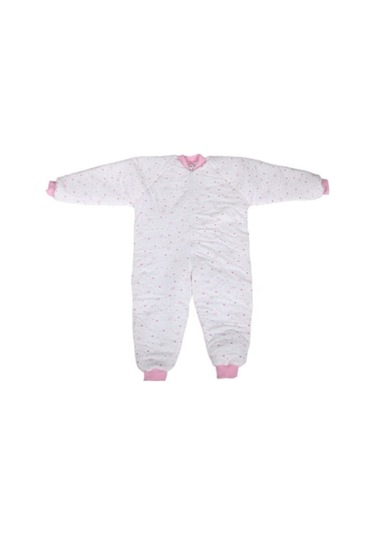 Özlem Bebe 7-12 Yaş Arası Ara Dolgu Uyku Tulumu Çok Renkli