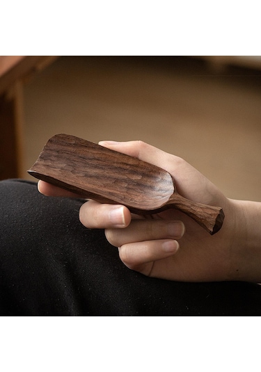 Suntek Ahşap Çay Kaşığı Evi Cafe Otel Için Pratik Ev Odun